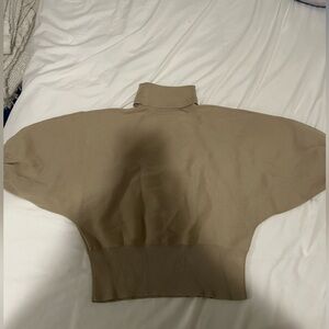 Babaton sculpt turtle neck